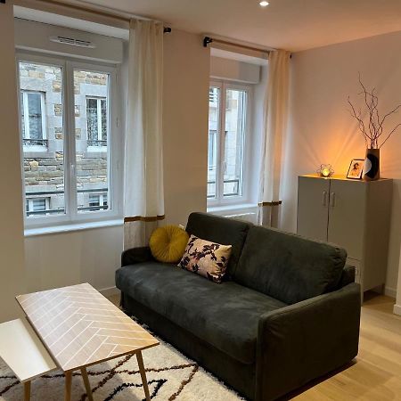 Le Coquillage Magique Apartment Granville Exterior foto