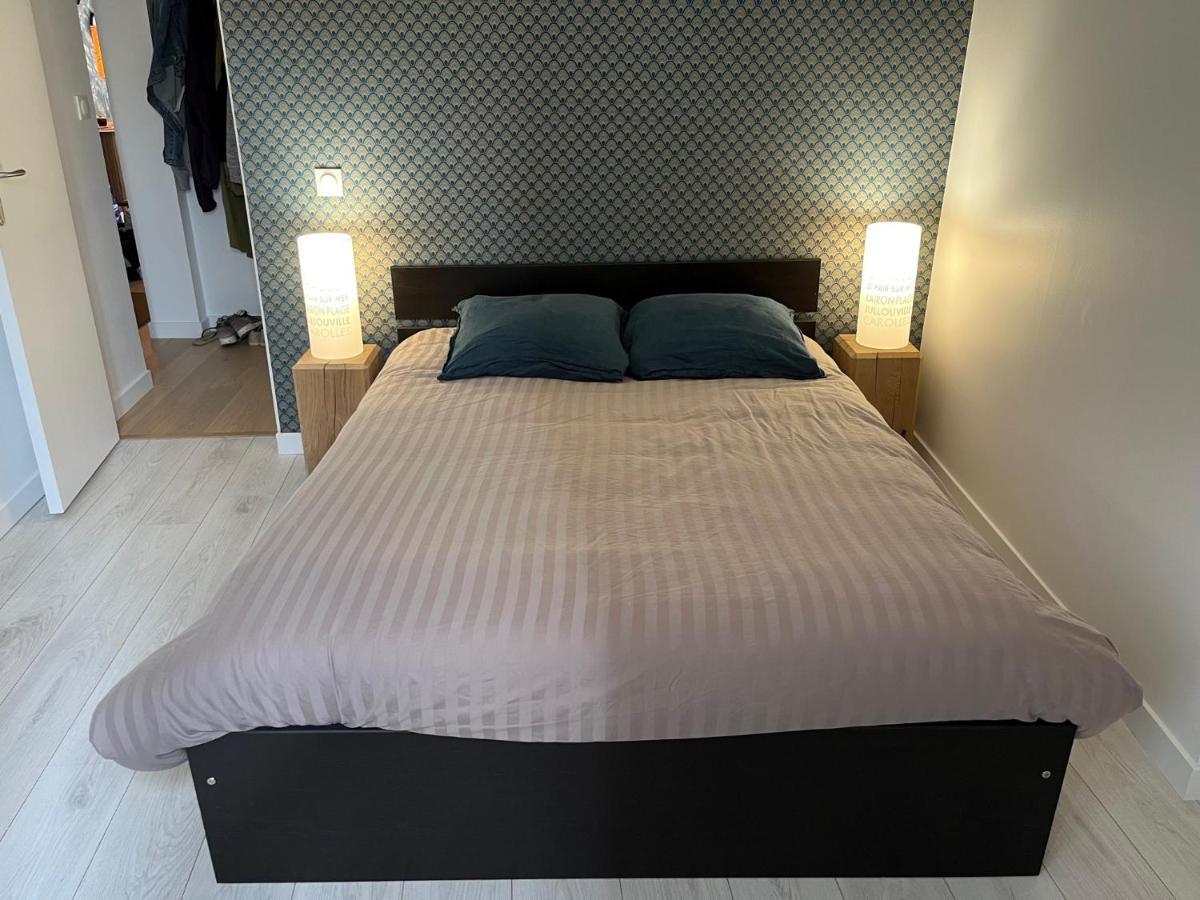 Le Coquillage Magique Apartment Granville Exterior foto